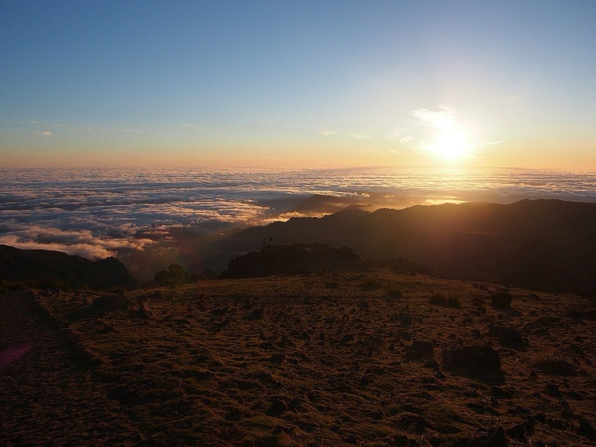Pico do Areeiro